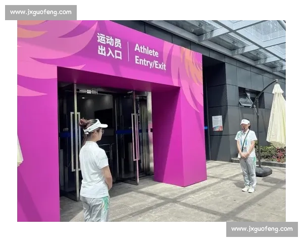 成都世运会 8662 名 “小青椒” 整装待发 青春力量点亮国际盛会