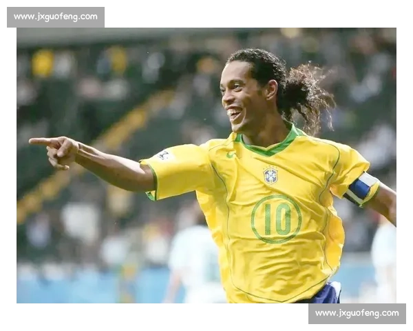 约纳坦 - 塔：巴西足球的灵魂烙印与小罗的永恒启蒙